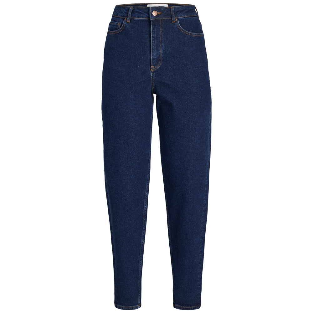 JJXX Lisbon Dark Blue Mom Jeans Jarrolds, Norwich